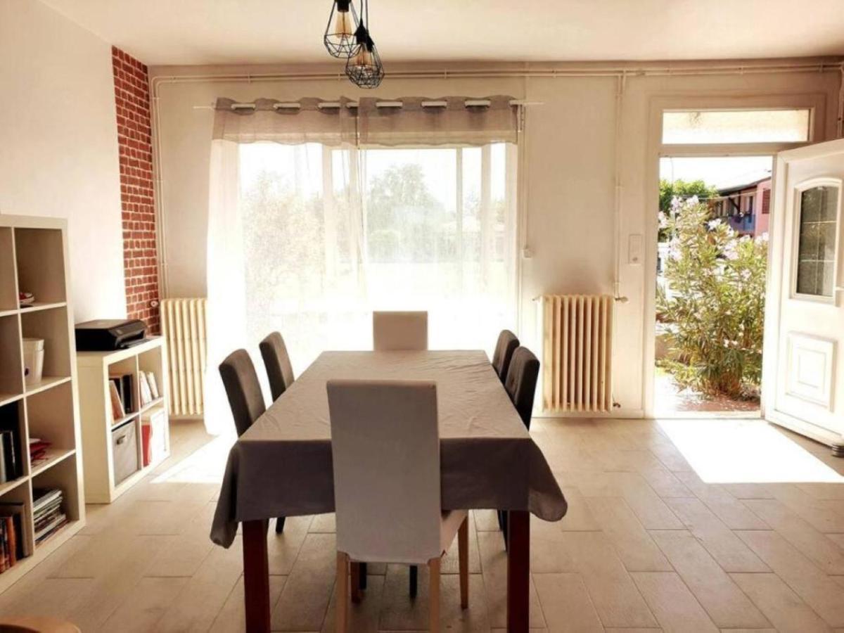 Maison Familiale - Menage, Serviettes, Draps Inclus Gaillac Eksteriør billede