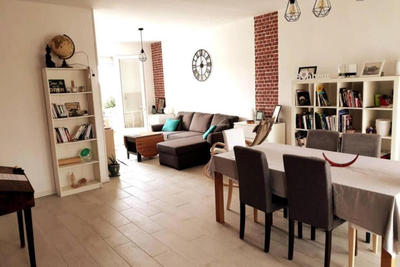 Maison Familiale - Menage, Serviettes, Draps Inclus Gaillac Eksteriør billede