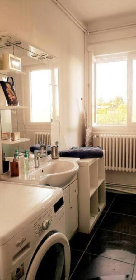 Maison Familiale - Menage, Serviettes, Draps Inclus Gaillac Eksteriør billede